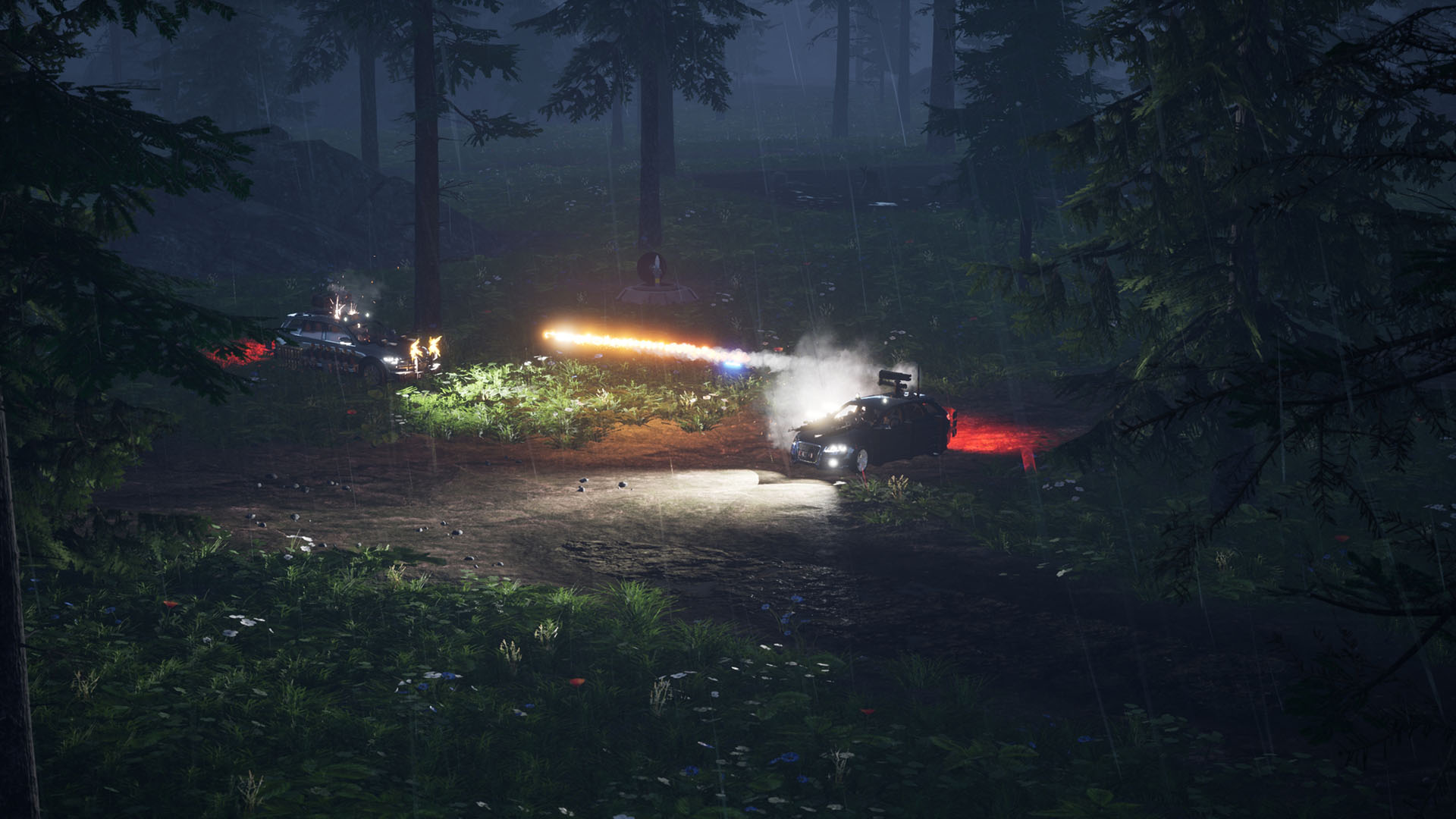 Weekly update – AI Vehicles