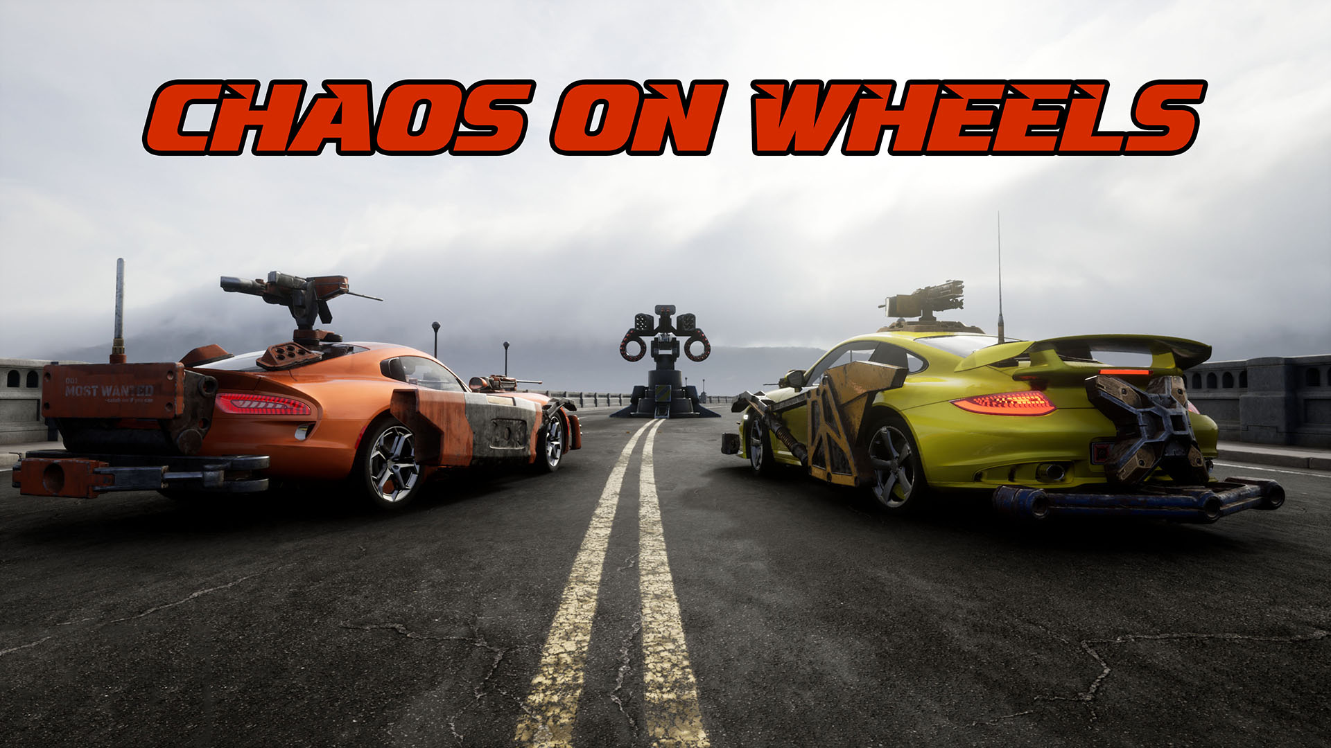 Chaos on Wheels